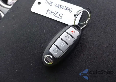 2015 Nissan Pathfinder Sv из США, поврежденный, VIN 5N1AR2MM2FC705100